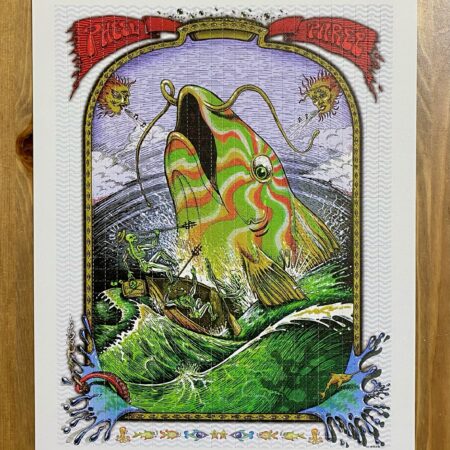 Pheel Phree Blotter 2002 EMEK US version