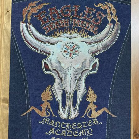 Eagles of Death Metal Manchester Academy 1 Manchester Great Britain 2007 EMEK