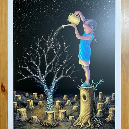 StarTree Girl 2020 GAN EMEK  Regular A/P edition