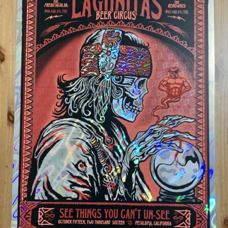 Lagunitas Beer Circus Petaluma 2016 Zoltron