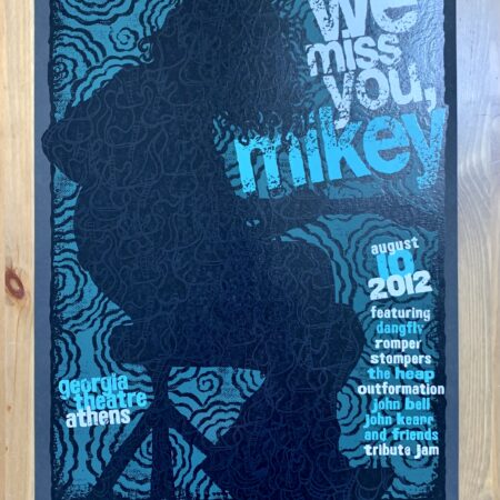 We Miss You Mikey Benefit Athens 2012 Jeff Wood