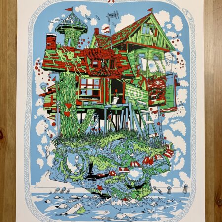 Isle of Bestemor 2009 Tyler Stout