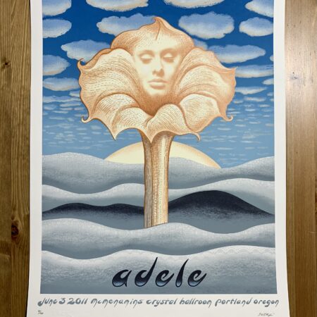 Adele McMenamins Edgefield Troutdale 2011 EMEK