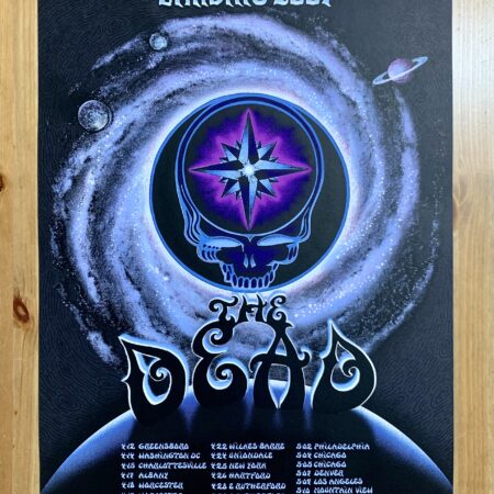 The Dead Spring Tour 2009 EMEK