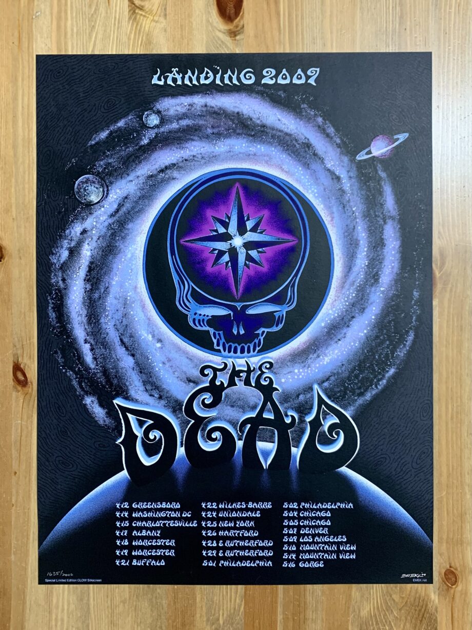 The Dead Spring Tour 2009 EMEK
