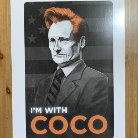 I'm with COCO Conan O'Brien 2010 Mike Mitchell