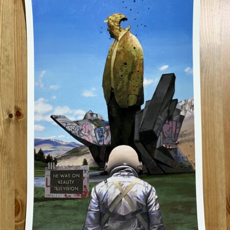 Reality Television 2018 Scott Listfield