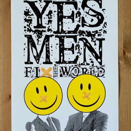 The Yes Men Fix The World Red Vic Movie House San Francisco Cali 2010 - Ron Donovan