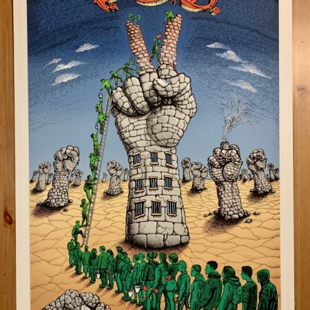 P.O.D. Youth of the Nation Tour 2002 - EMEK